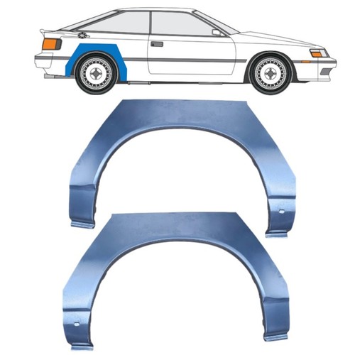 Für toyota celica t16 - für,
