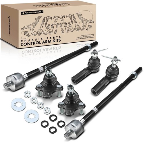 Querlenker satz vorderachse - 6x,