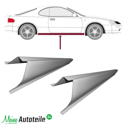 Schweller reparaturblech für - schweller,