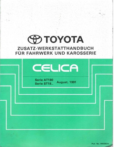 Celica t18 - celica,