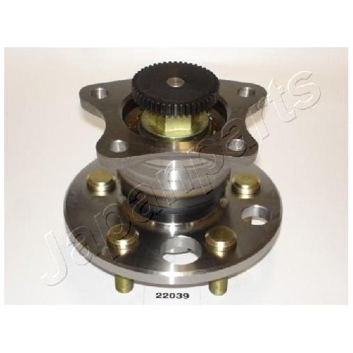 Radnabe hinten für toyota - hinten,