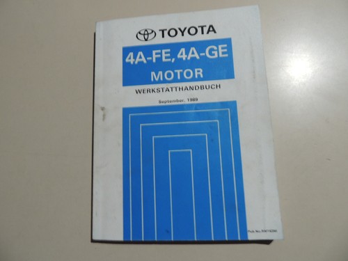 Toyota corolla carina - carina, 2
