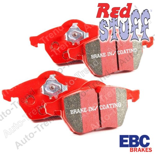 Ebc redstuff bremsbeläge - ebc,