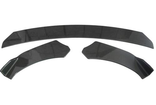 Carbon paint frontspoiler - carbon,