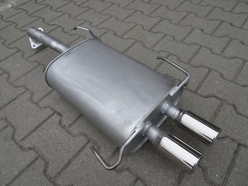 Auspuff für toyota - auspuff, celica