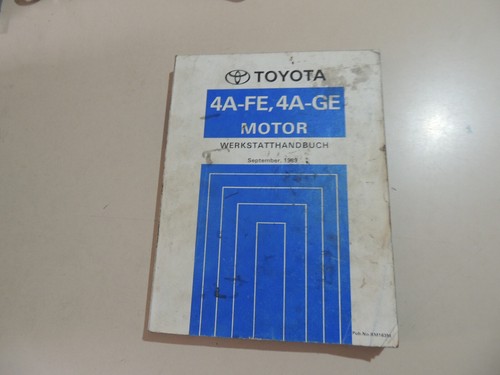 Toyota corolla carina celica - 2,