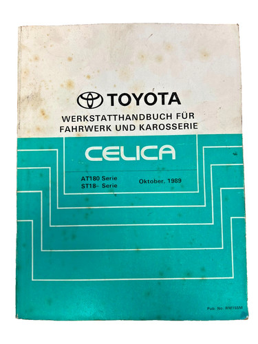 Toyota celica - toyota,