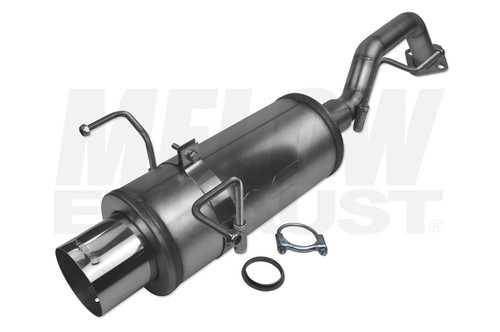Sport auspuff magnaflow mit - magnaflow,